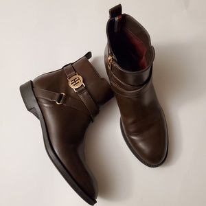 Tommy Hilfiger ankle boots